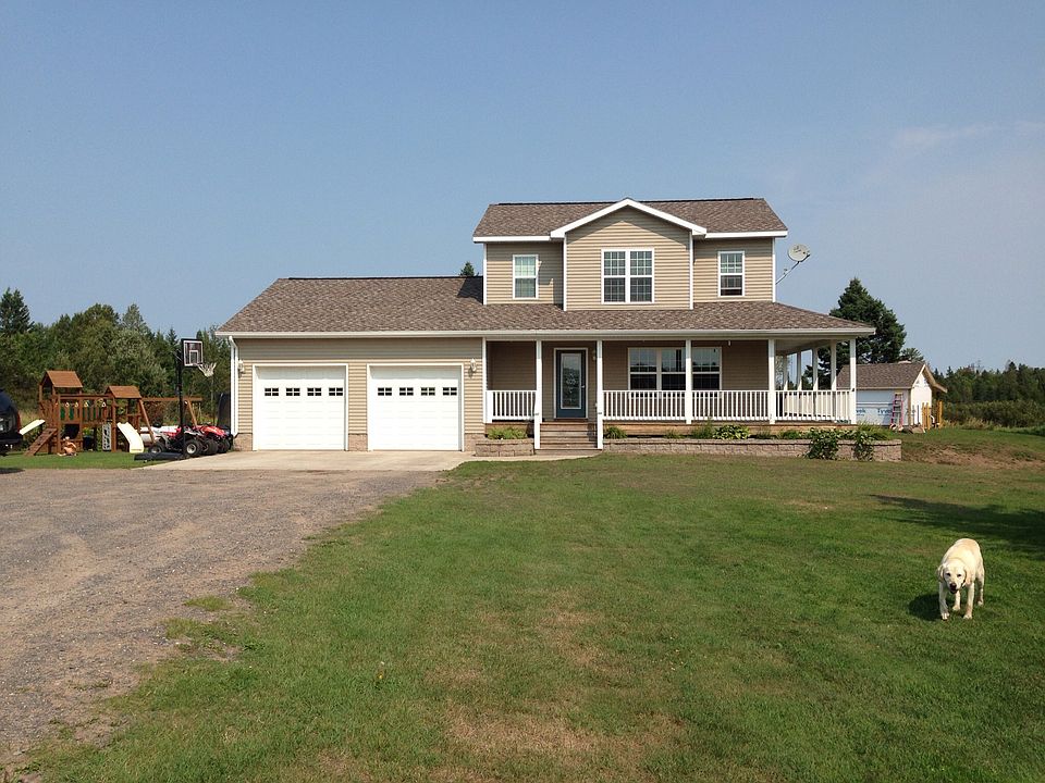 Country home