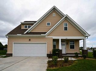 1901 Chelsea Green Dr, Virginia Beach, VA 23456