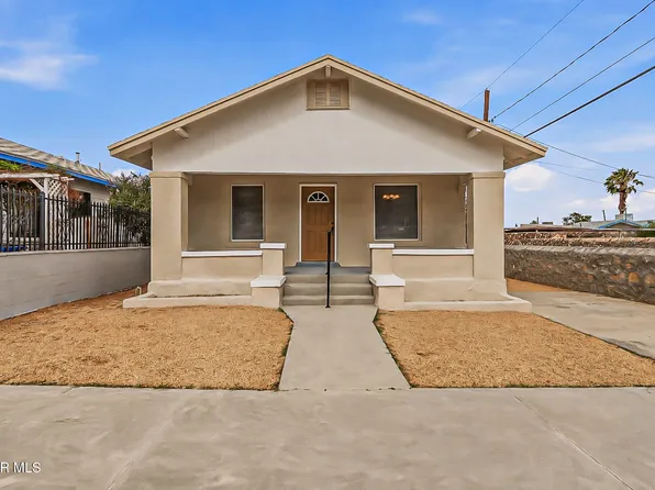 2110 N San Marcial St, El Paso, TX 79930