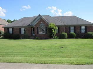 1151 Foxfire Rd, Bardstown, KY 40004
