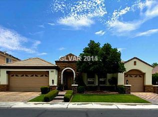 316 Onyx Crest St, Las Vegas, NV 89145