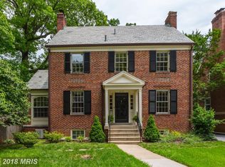 6125 32nd Pl NW, Washington, DC 20015