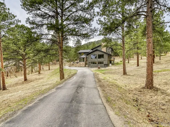 34066 Ranchero Road, Evergreen, CO 80439