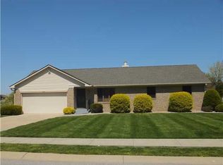 300 W Harriman Ave, Bargersville, IN