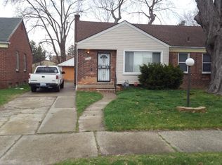 20467 Lesure St, Detroit, MI 48235