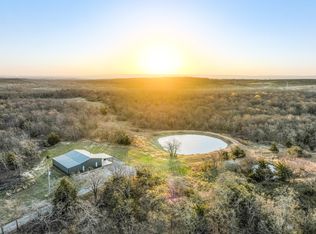 N Hope Rd, Overbrook, OK 73453