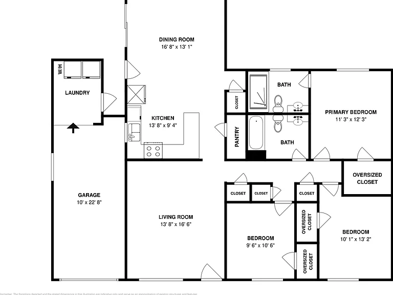 3749 W Butler Dr — Photo 17