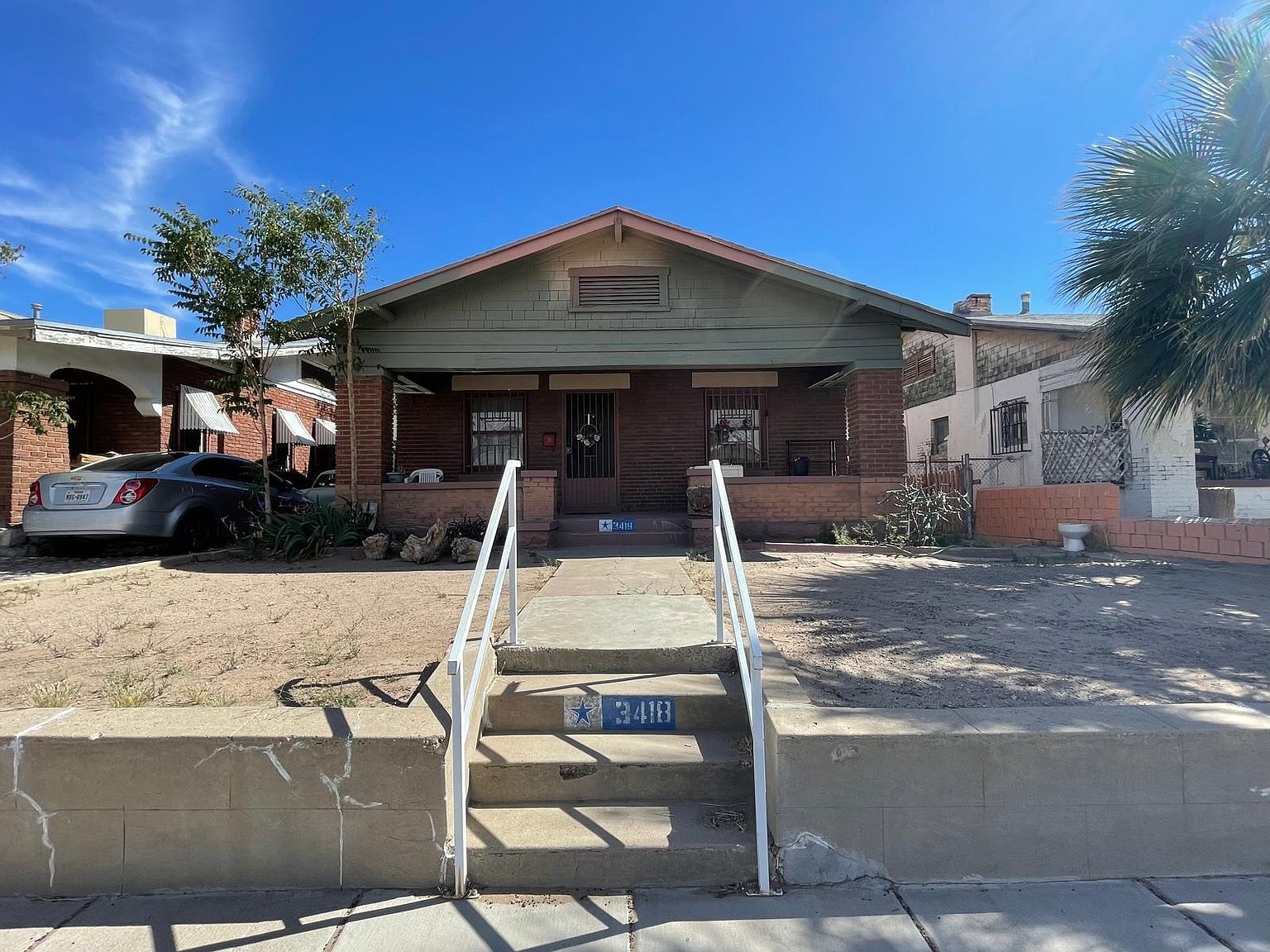 3418 Tularosa Ave, El Paso, TX 79903 Zillow