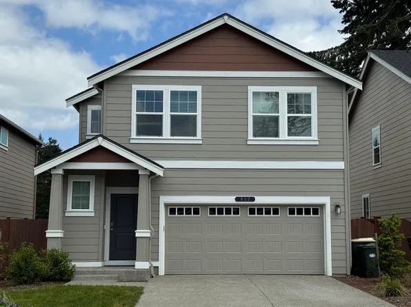832 Bradley St NE, Lacey, WA 98516