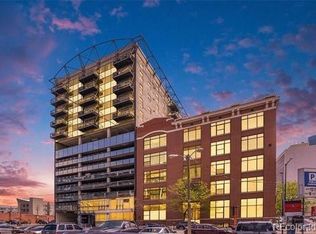 2020 Arapahoe St UNIT 820, Denver, CO 80205