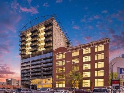 2020 Arapahoe Street  Unit 820, Denver, CO, 80205