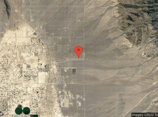 2660 E Hilltop Ave, Pahrump, NV 89060
