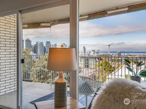 525 Belmont Avenue E #4B, Seattle, WA 98102