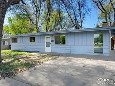 635 W Prospect Rd, Fort Collins, CO, 80526