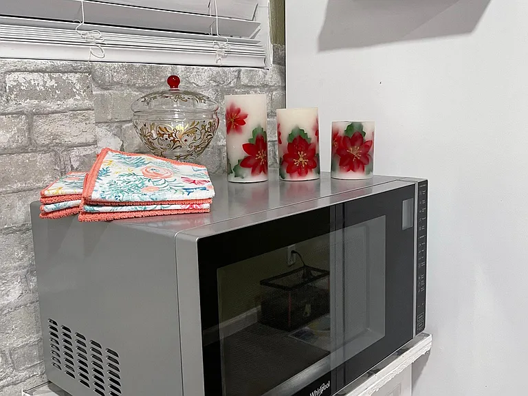 Stainless Steal Microwave