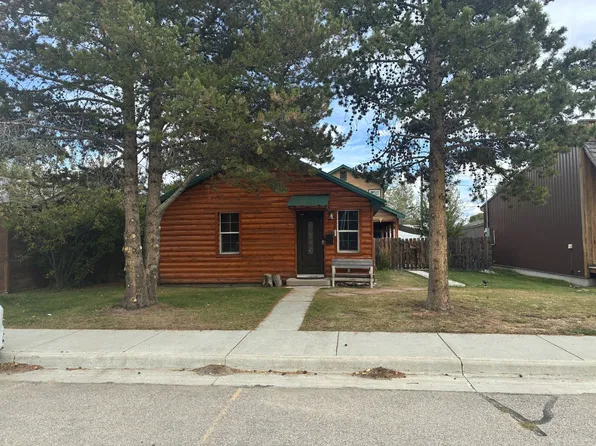 133 S Fremont Ave, Pinedale, WY