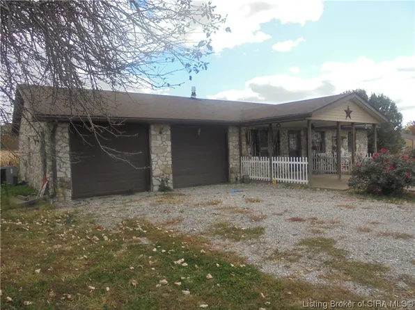 1826 S Myers Road, Campbellsburg, IN 47108