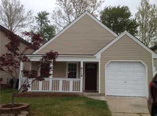 4118 Old Lyne Rd, Virginia Beach, VA 23453