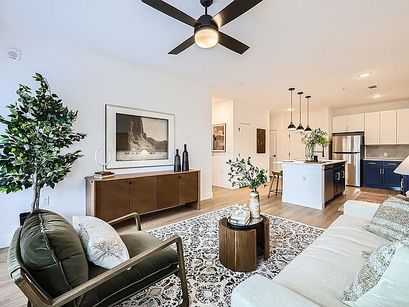 Stone Mesa Living Room