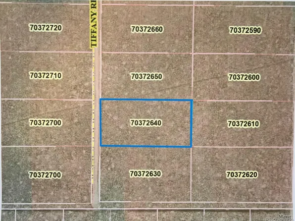 09 Tiffany Road LOT 9, Blanca, CO 81123