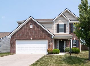 12366 Cricket Song Ln, Noblesville, IN 46060