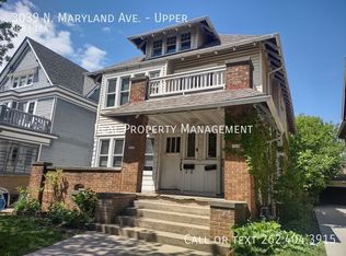 3039 N Maryland Ave, Milwaukee, WI 53211