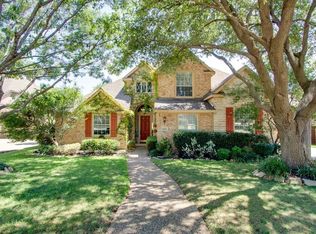 3609 Welborne Ln, Flower Mound, TX 75022
