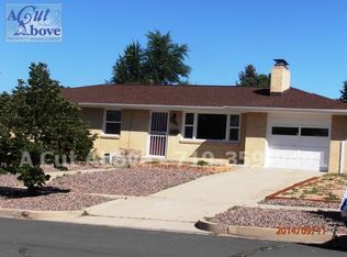 2202 Pheasant Pl, Colorado Springs, CO 80909