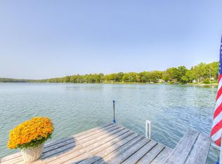 1605 S Loveless Lake Ln, Centuria, WI 54824