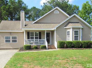 1099 Blackstone Dr, Creedmoor, NC 27522