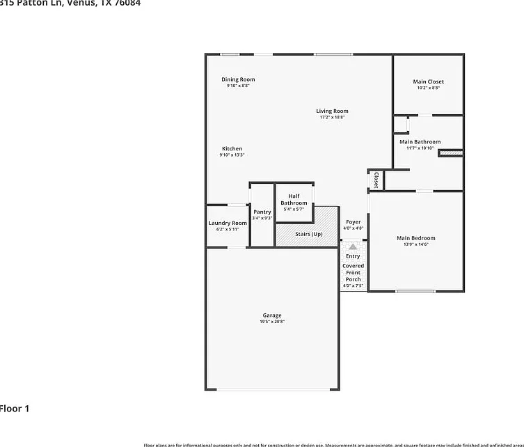 4 bed, 2.5 bath, 2173 sqft, $2,445 — Photo 2