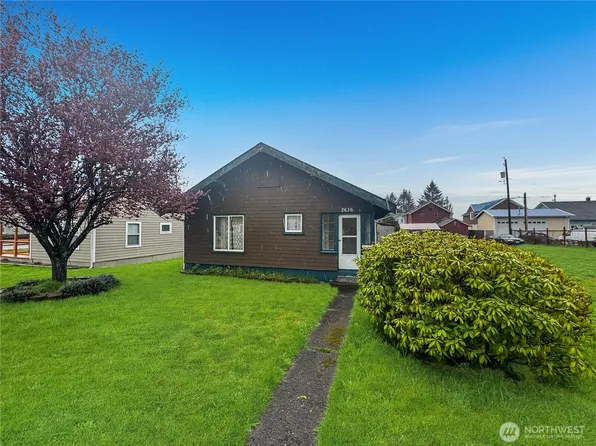 2636 Simpson Avenue E, Hoquiam, WA 98550