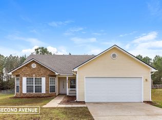 1036 Longview Trl, Griffin, GA 30223