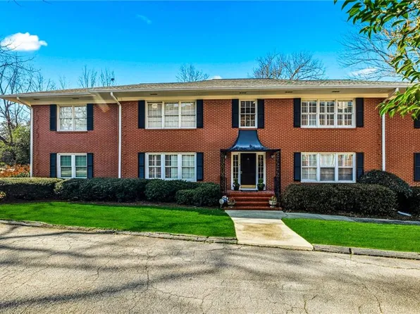 3694 Peachtree Rd NE APT A4, Atlanta, GA 30319