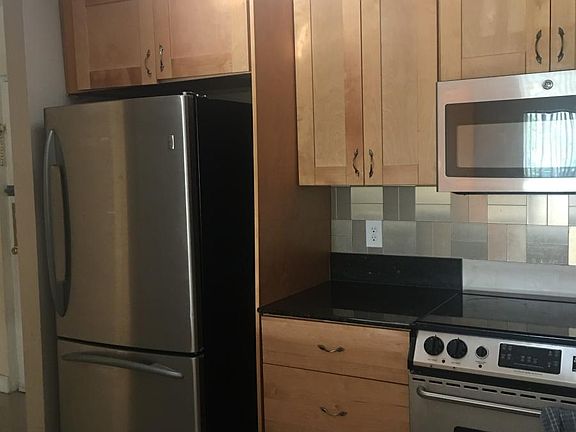 Stainless steal appliances