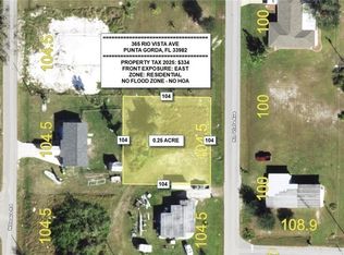 365 Rio Vista Ave, Punta Gorda, FL 33982