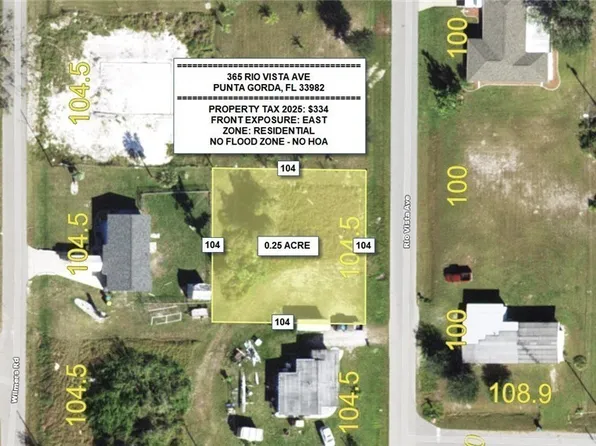 365 Rio Vista Ave, Punta Gorda, FL 33982
