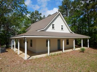 242 Pine Cove Rd, Goldonna, LA 71031
