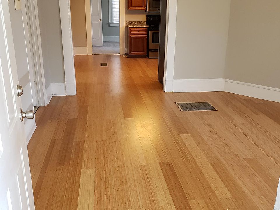 Living Room, Kitchen, all the way to 3rd bedroom