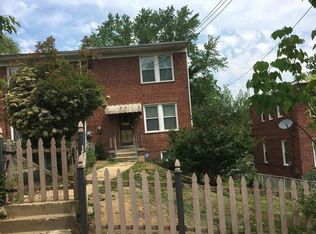 4028 E St SE, Washington, DC 20019