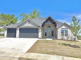 5950 Poppy Ave, Springdale, AR 72762