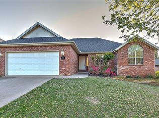 2507 Drexelwood Dr, Springdale, AR 72762