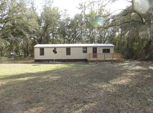 7680 NW 170th St, Trenton, FL 32693