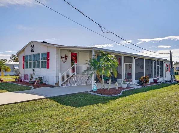 29221 Orangewood St, Punta Gorda, FL 33982