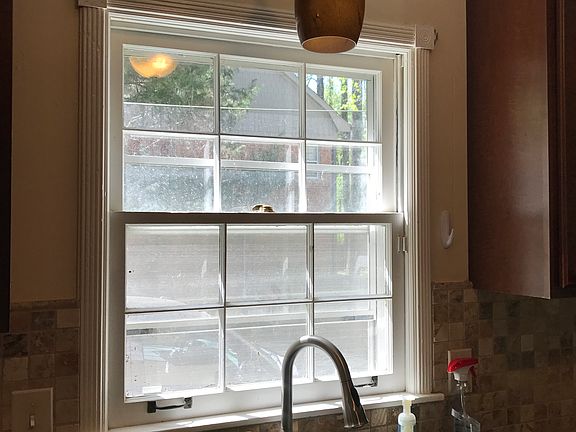 Kitchen completely renovated