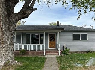 546 SW Birch St, Pilot Rock, OR 97868