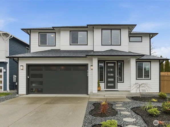 6106 232nd Avenue E, Buckley, WA 98321