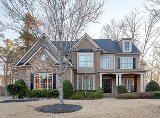 125 Fernwood Dr, Woodstock, GA 30188