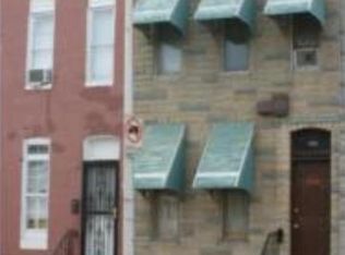 410 S Smallwood St, Baltimore, MD 21223