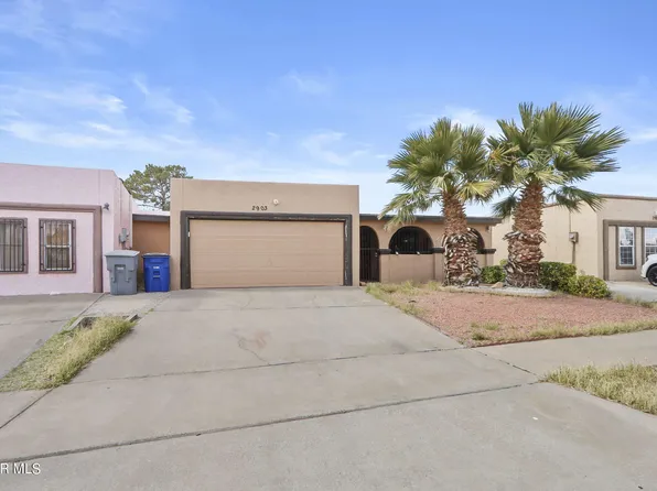2903 Eads Pl, El Paso, TX 79935